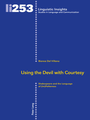 cover image of Using the Devil with Courtesy